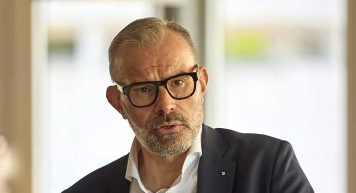 Andreas Bertaggia neuer Präsident von procure.ch