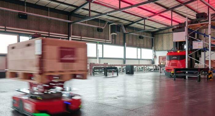 Inspirierendes von Linde Material Handling Schweiz