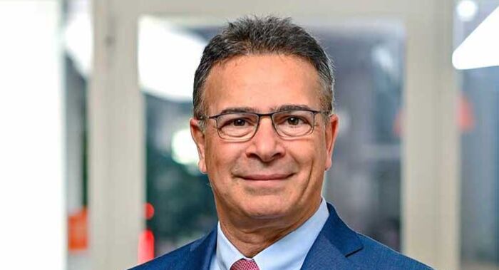 Mohsen Sohi wird neuer Kion-Aufsichtsratsvorsitzender