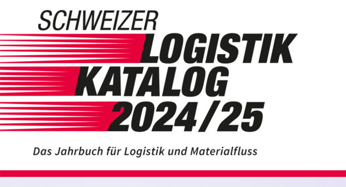 Schweizer Logistik Katalog (SLK) 2024-25: Coming soon!