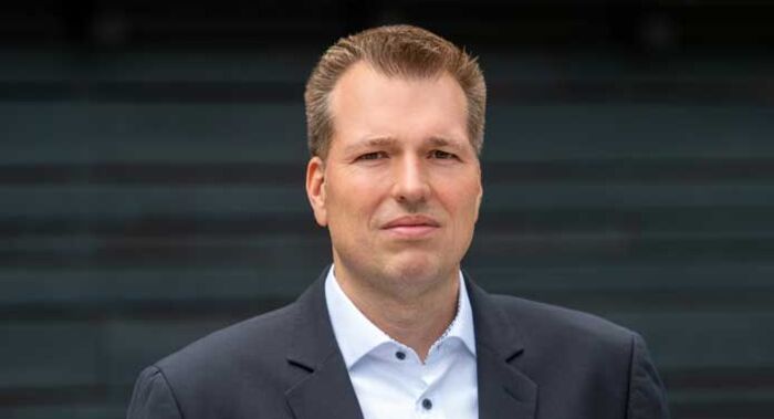 Gilgen Logistics: Neuer Geschäftsführer in Deutschland