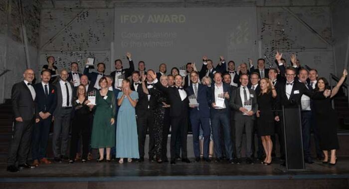 Das sind die «Ifoy»-Gewinner 2025
