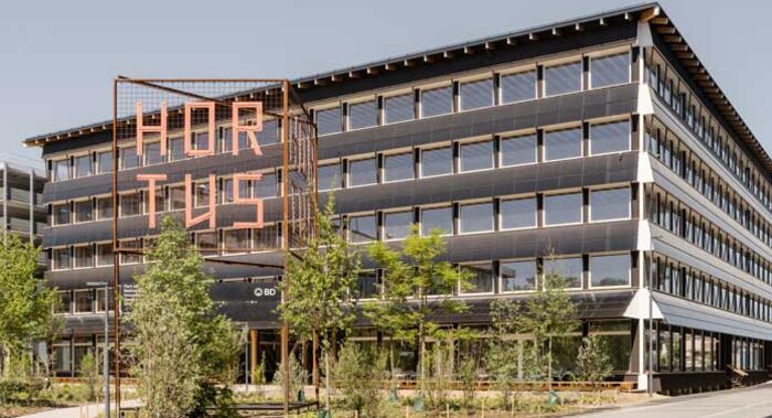Nachhaltiges «Hortus»-Gebäude offiziell eröffnet