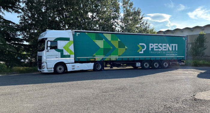 Rhenus expandiert in Italien