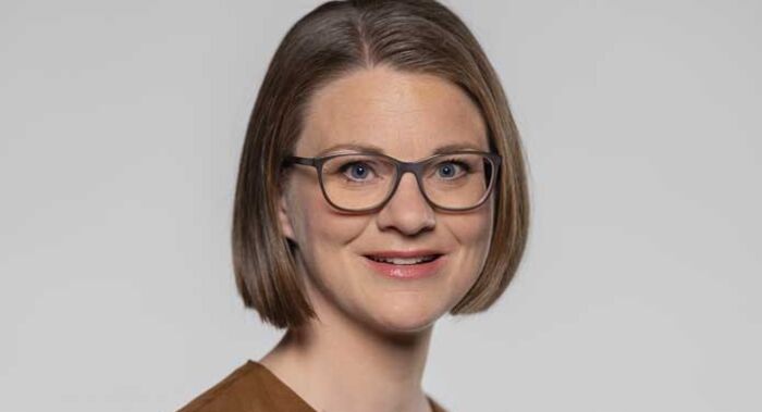 Schweizerische Post: neue Leiterin Personal
