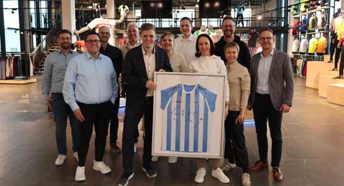 TGW Logistics: Fulfiment-Center für Jako