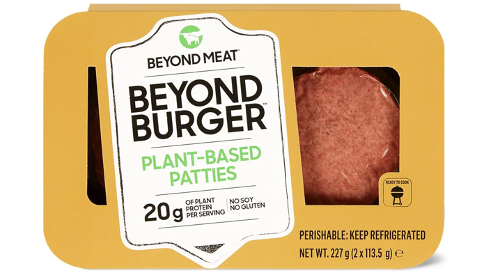 Beyond Meat profitiert von der Corona-Krise