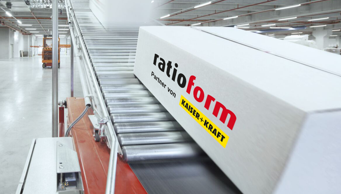 Kaiser & Kraft und Ratioform kooperieren