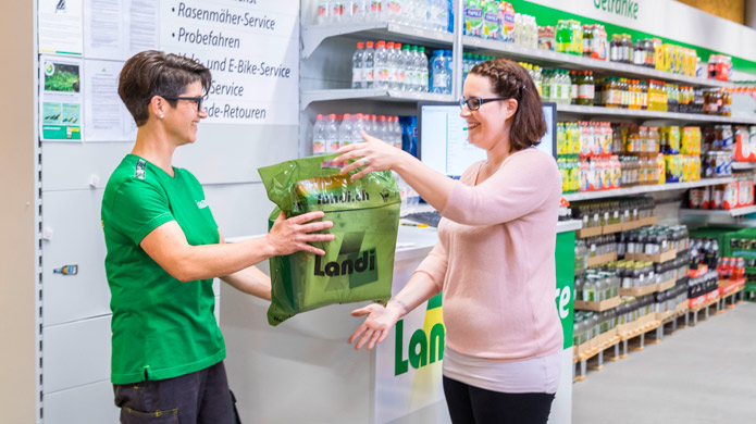 Landi mit mehr Umsatz in 2019