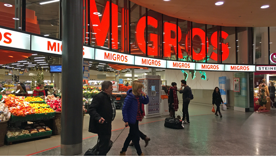 Media Markt übernimmt 20 Elektronikmärkte von Migros 