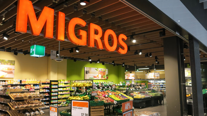 Migros investiert 2,5 Milliarden Franken in Angebote und moderne Filialen 