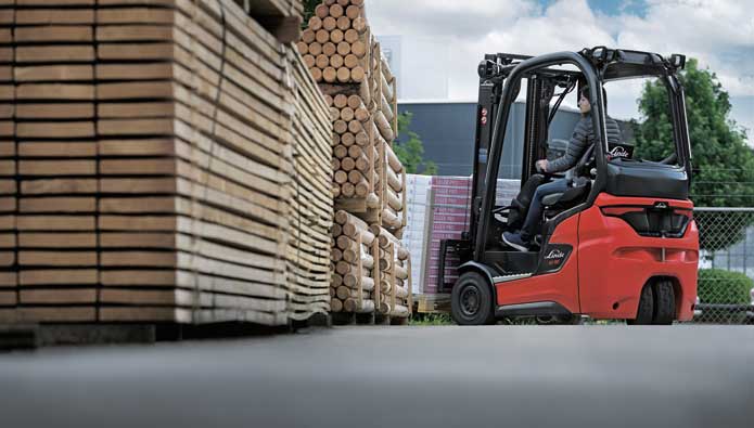 Linde MH startet in die Logistik von morgen