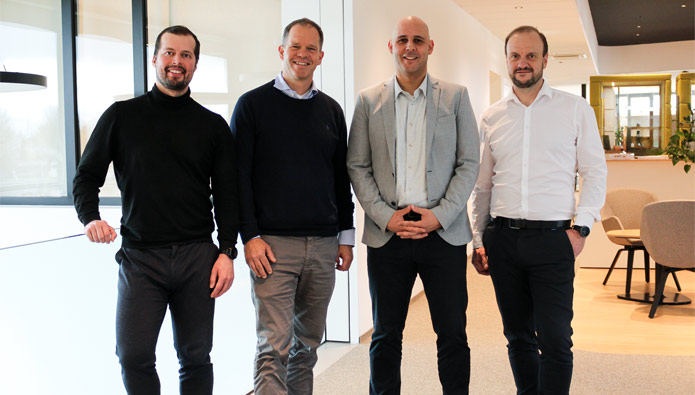 Agilox mit neuer CEO-Doppelspitze