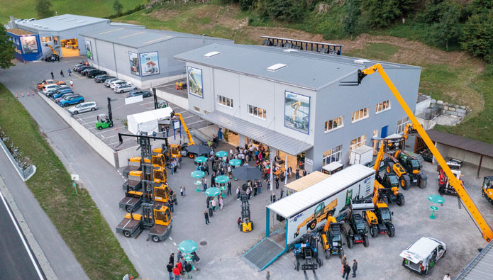 Arbor AG: Grosses Fest zum 60. Geburtstag