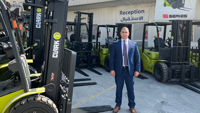 ark: Neuer Vertriebspartner in Katar