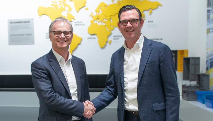 DS Automation wird Teil von SSI Schäfer