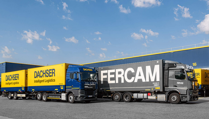 Dachser übernimmt Stückgutsparte von Fercam