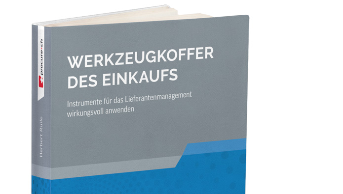 Einkauf: Neues Fachbuch