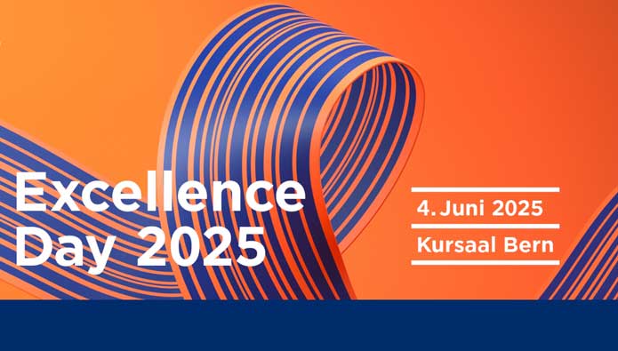 «Excellence Day 2025» von GS1 in Bern