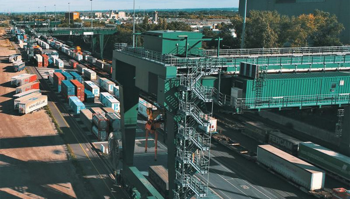 Hupac gewinnt Ausschreibung für Terminal Köln Nord