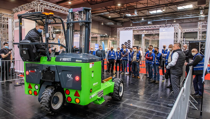 Das waren die Ifoy Test Days 2022