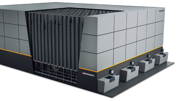 Erstes «Power Cube»-Lager geht in die Schweiz