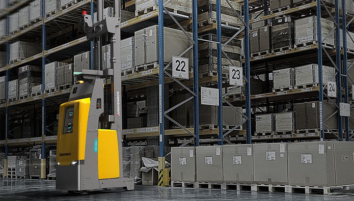 Jungheinrich & Logisnet: Partnerschaft wird ausgebaut