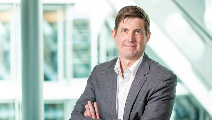 Frischer Wind bei Körber Supply Chain