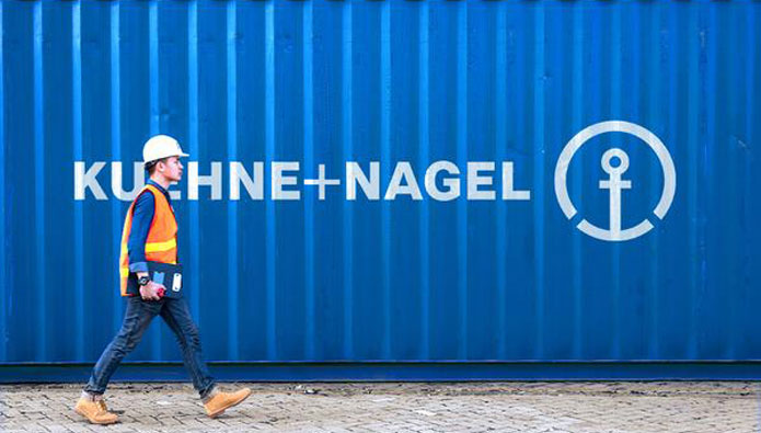 Kühne + Nagel ist bei «COP28» Solo-Logistik-Partner