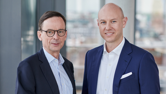 Kühne + Nagel: neuer Seefracht-Chef