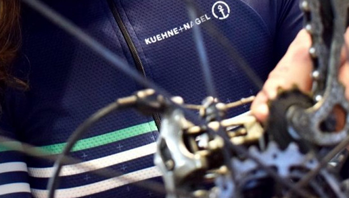 Kühne + Nagel übernimmt Logistik für Shimano in Europa