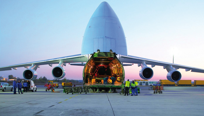 Kühne + Nagel schliesst Charter-Vertrag mit Atlas Air