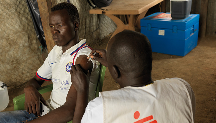 «Hepatitis E ist definitiv eine Killer-Krankheit»