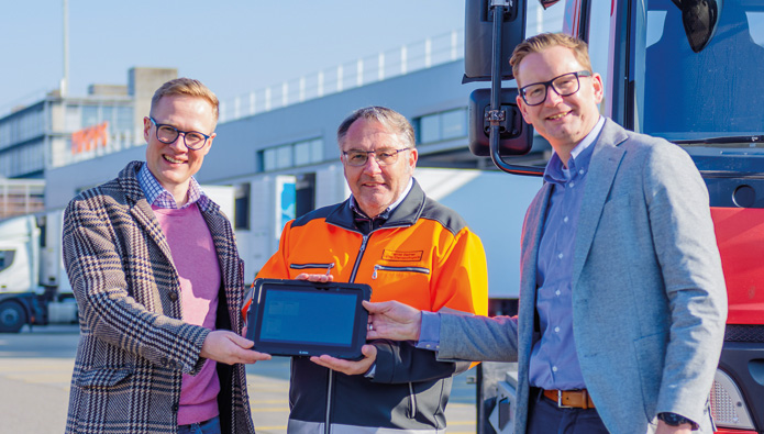 «Yard ist Dreh- und Angelpunkt unserer SCM-Planung»