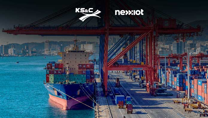 Nexxiot geht Partnerschaft mit KS&C ein