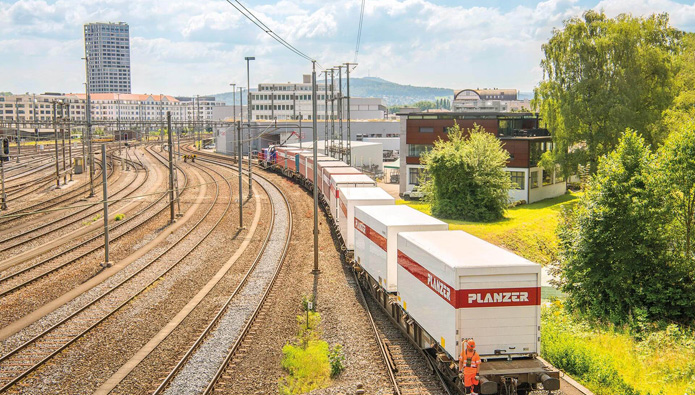 Planzer setzt mit «Plan P» auf Nachhaltigkeit