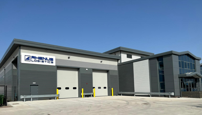 Rhenus expandiert am Flughafen London-Heathrow