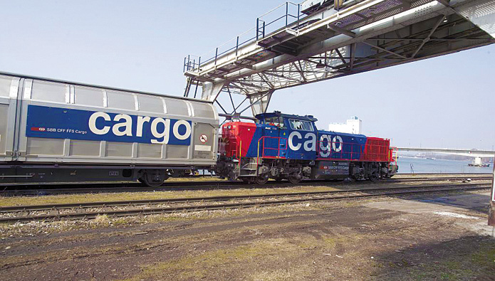 Swiss Combi steigt bei SBB Cargo aus