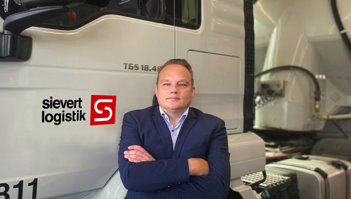 Sievert Logistik unter neuer Führung
