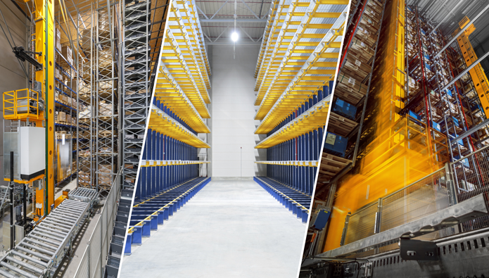 Jungheinrich kauft Storage Solutions