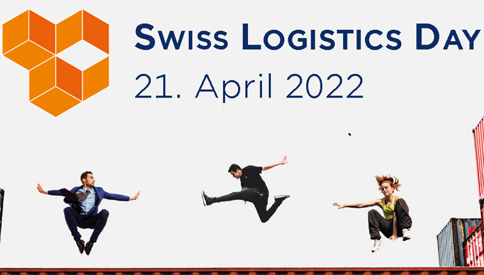«Swiss Logistics Day» im April 2022