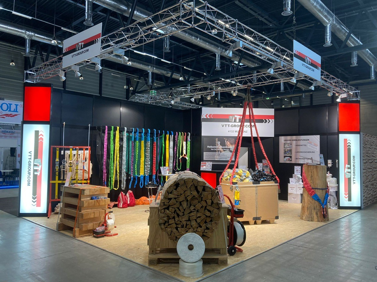 VTT-Gruppe aus Muttenz in neuen Händen