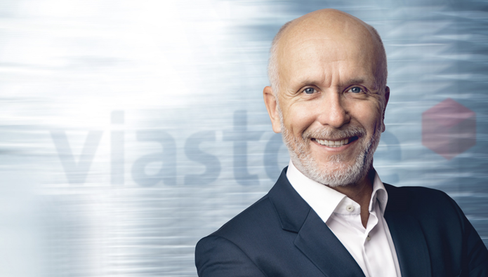 Viastore Systems: Neuer Vertriebsleiter