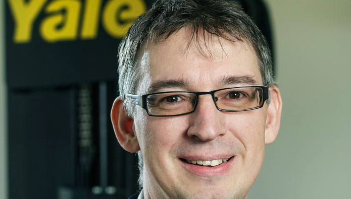 Yale: neuer Direktor für Emea-Region