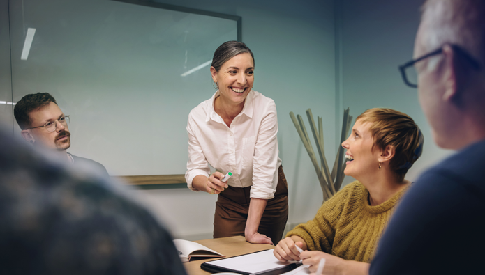 Digicomp trainiert neu auch Leadership und Soft Skills